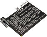 Battery for HTC 2PXH100 E66 One X10 One X10 LTE-A X10 X10 LTE-A X10w 35H00264-00M B2PXH100