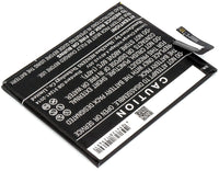 Battery for HTC 2PXH100 E66 One X10 One X10 LTE-A X10 X10 LTE-A X10w 35H00264-00M B2PXH100