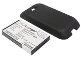 Battery for HTC F3188 Rome Rome 100 Smart Smart F3188 35H00125-11M TOPA160