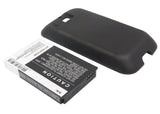 Battery for HTC F3188 Rome Rome 100 Smart Smart F3188 35H00125-11M TOPA160