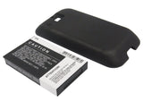 Battery for HTC F3188 Rome Rome 100 Smart Smart F3188 35H00125-11M TOPA160