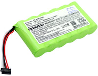 Battery for Hioki 3196 3197 3455 PW3360 PW3360 Clamp On Power Logger PW336X power loggers PW9002 3A992 9459