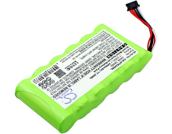 Battery for Hioki 3196 3197 3455 PW3360 PW3360 Clamp On Power Logger PW336X power loggers PW9002 3A992 9459