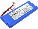 Battery for Hioki LR8400 MR8880-20 Z1000