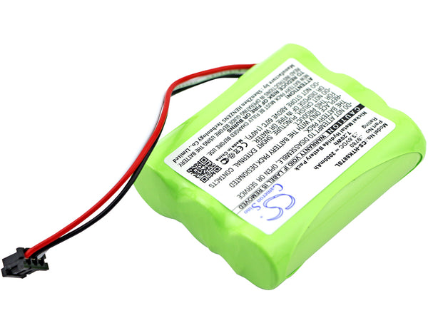 Battery for Hioki 8870 8870-20 LR8431-20 LR8431-30 LR8432 MR8870 MR8870-30 9780