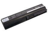 Battery for HP TouchSmart tm2-1001tx TouchSmart tm2-1080er TouchSmart tm2-2057sb TouchSmart tm2-2180la 582215-241 582215-421 586021-001 HSTNN-DB0Q HSTNN-I77C HSTNN-LB0Q HSTNN-LBOQ HSTNN-XB0Q WD547AA