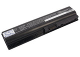 Battery for HP TouchSmart tm2-1004tx TouchSmart tm2-1090eg TouchSmart tm2-2090ee TouchSmart tm2-2190sa 582215-241 582215-421 586021-001 HSTNN-DB0Q HSTNN-I77C HSTNN-LB0Q HSTNN-LBOQ HSTNN-XB0Q WD547AA
