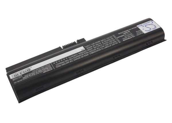 Battery for HP TouchSmart tm2-1002tx TouchSmart tm2-1090ed TouchSmart tm2-2080la TouchSmart tm2-2190eo 582215-241 582215-421 586021-001 HSTNN-DB0Q HSTNN-I77C HSTNN-LB0Q HSTNN-LBOQ HSTNN-XB0Q WD547AA