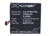 Battery for HTC 0P9FH100 0PFH110 Desire Eye Desire Eye 4G Desire Eye Dual SIM M910n M910x 35H00234-00M B0PFH100