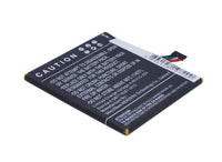 Battery for HTC 0P9FH100 0PFH110 Desire Eye Desire Eye 4G Desire Eye Dual SIM M910n M910x 35H00234-00M B0PFH100