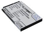 Battery for HTC Neon 200 Neon 400 Touch Dual 850 Touch Dual P5310 35H00110-00M NEON161