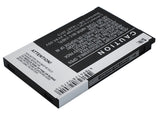 Battery for HTC Neon 200 Neon 400 Touch Dual 850 Touch Dual P5310 35H00110-00M NEON161
