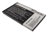 Battery for O2 Xda Diamond 2 35H00125-07M 35H00125-11M BA S360 TOPA160