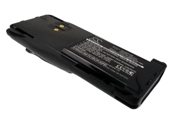 Battery for Motorola GP350 HNN9360 HNN9360A HNN9360B HNN9360C