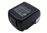 Battery for Hitachi DS 14DVF3 DS 14DVF WH 14D UB 18DL UB 18D G 14DL DV 14DVKS DV 14DVA DV 14DV DV 14DMR DV 14DL DS 14DVF2 DS 14DVB2K DS 14DVB2 DS 14DVB DS 14DVA 327728 BCL 1415 BCL 1430 EBL 1430