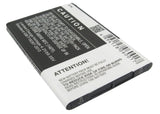 Battery for HTC Bliss C510 C510e Desire S G15 PG88100 Rhyme S510b S510E Saga Salsa 35H00152-00M 35H00159-00M BA S530 BA S590 BG32100 BH11100