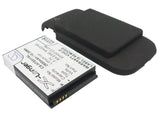 Battery for HTC S511 Snap 35H00123-00M 35H00123-02M 35H00123-03M BA S390 RHOD160