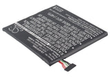 Battery for HTC Endeavor G23 One X One X LTE One XT S720e S720t Supreme 35H00187-00M 35H00187-01M BJ83100 PJ83100