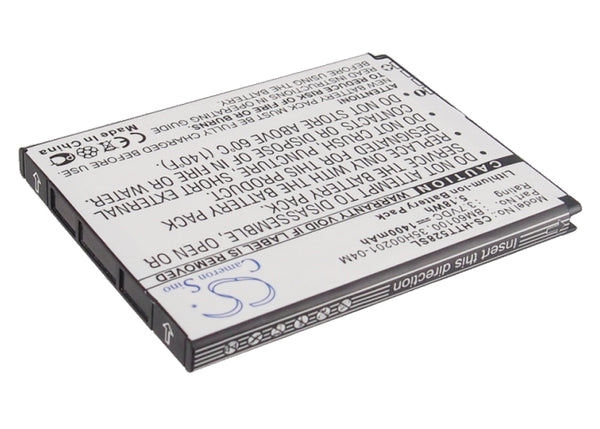 Battery for HTC T528W T606W T608T T609D Z4 35H00201-02M 35H00201-04M 35H00201-16M BA S890 BM60100