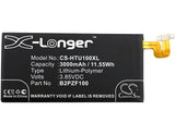 Battery for HTC 2PZF100 Ocean Note U Ultra U Ultra TD-LTE U-1w 35H00269-00M B2PZF100