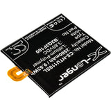 Battery for HTC Ocean Life U11 Life U11 Life Global LTE-A 35H00274-0M1 B2Q3F100