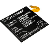 Battery for HTC Exodus 1 Exodus 1 Global Exodus 1 Global Dual SIM U12 Plus U12+ 35H00278-00M B2Q55100