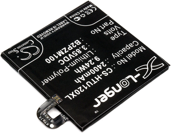 Battery for HTC Alpine U Play U Play TD-LTE U Play TD-LTE Dual SIM 35H00270-00M B2PZM100