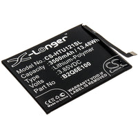 Battery for HTC Imagine Life U12 life U12 life Dual SIM U12 life Dual SIM TD-LTE 35H00278-00M B2Q6E100