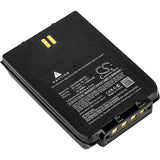 Battery for Hytera X1e X1p X1pi-U1 X1pi-V1 Z1p Z1p F3 BL1809
