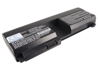Battery for HP Pavilion tx1021AU Pavilion tx2001au Pavilion tx1201au Pavilion tx2029au RQ204AA RQ203AA HSTNN-XB37 HSTNN-UB41 HSTNN-UB37 HSTNN-OB41 HSTNN-OB38 HSTNN-OB37 441132-001 441131-001