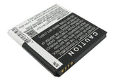 Battery for Sprint EVO 3D Evo 4G 3D PG86100 35H00164-00M 35H00166-00M 35H00166-03M BG86100