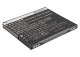 Battery for T-Mobile Raider 4G 35H00167-00M 35H00167-01M 35H00167-03M BH39100