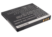 Battery for T-Mobile Raider 4G 35H00167-00M 35H00167-01M 35H00167-03M BH39100