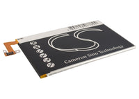 Battery for HTC ADR6435 butterfly Butterfly J Deluxe X920e DLX Droid DNA Droid Incredible X HTC6435LVW HTL21 J J butterfly J DNA X920 X920e 35H00196-01M 35H00196-04M 35H00198-01M BL83100 BTR6435B