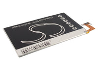 Battery for HTC ADR6435 butterfly Butterfly J Deluxe X920e DLX Droid DNA Droid Incredible X HTC6435LVW HTL21 J J butterfly J DNA X920 X920e 35H00196-01M 35H00196-04M 35H00198-01M BL83100 BTR6435B
