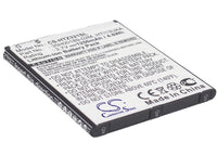 Battery for HTC ISW13HT J J ISW13HT J Z321e Nippon PK07110 Z321e 35H00189-00M 35H00189-02M BK07100 HTI13UAA