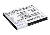 Battery for HTC HTI13 ISW13HT J ISW13HT J Z321e Nippon One J PK07110 Valente WX z321e 35H00189-00M 35H00189-02M HTI13UAA PK07100