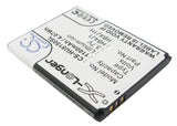 Battery for Vodafone 845 858 858 Smart V858 VF858 HB4J1 HB4J1H