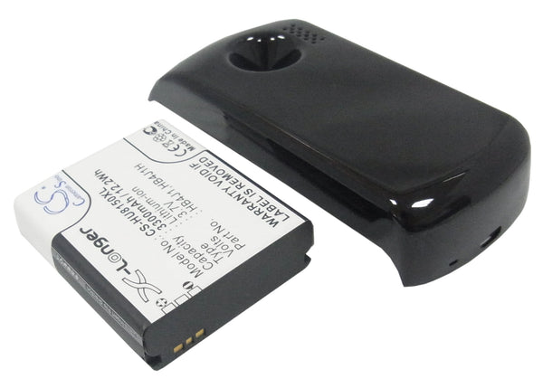 Battery for Huawei IDEOS U8150 HB4J1 HB4J1H