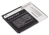 Battery for T-Mobile deos X1 GagaI Stockholm HB4J1 HB4J1H
