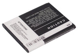 Battery for T-Mobile deos X1 GagaI Stockholm HB4J1 HB4J1H