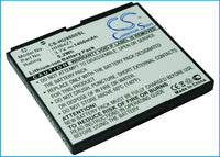 Battery for Huawei Ascend X ideos U9000 ideos X6 U9000 X6 HHB4Z1