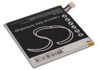 Battery for Huawei Ascend D Quad XL Ascend D1 Ascend D1 XL T9200 U9200 U9500 U9500e HB4Q1 HB4Q1H HB4Q1HV