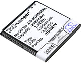 Battery for Huawei HN3-U01 Honor 2 Honor 3 Honor II Honor Quad U9508 HB5R1V