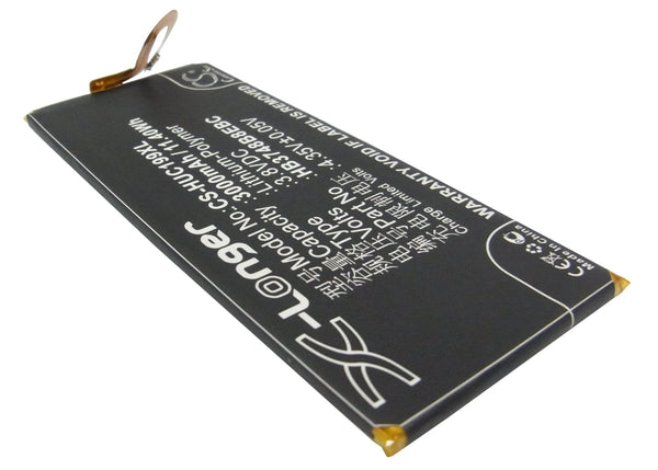 Battery for Huawei RIO-L03 RIO-TL00 RIO-UL00 HB3748B8EBC