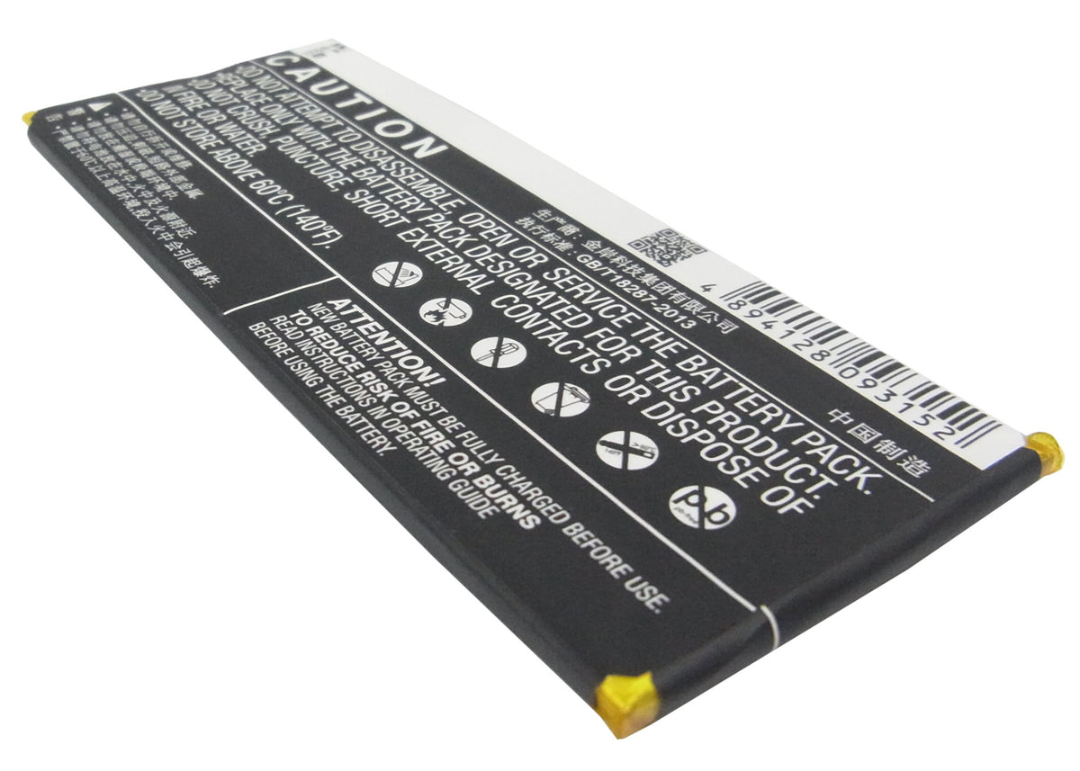 Battery for Huawei RIO-L03 RIO-TL00 RIO-UL00 HB3748B8EBC – Bomibattery