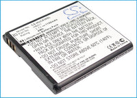 Battery for Huawei Boulder C6110 C6200 C8300 G6150 G7010 M735 U8350 HB5I1 HB5I1H