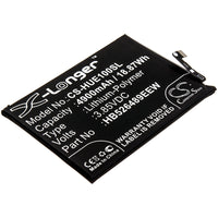 Battery for Huawei Changwan 9A Changxiang 10e Enjoy 10e Premium Edition Honor Play 9A Honor Play 9A Dual SIM MED-AL00 MOA-AL00 HB526489EEW