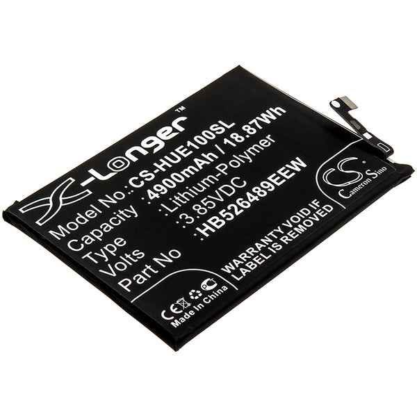 Battery for Huawei Changwan 9A Changxiang 10e Enjoy 10e Premium Edition Honor Play 9A Honor Play 9A Dual SIM MED-AL00 MOA-AL00 HB526489EEW