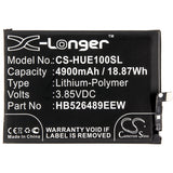 Battery for Huawei Changwan 9A Changxiang 10e Enjoy 10e Premium Edition Honor Play 9A Honor Play 9A Dual SIM MED-AL00 MOA-AL00 HB526489EEW